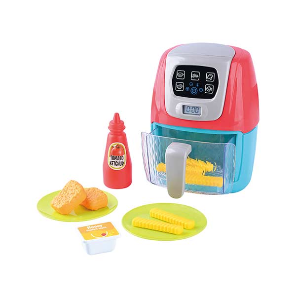 Freidora de aire 13 piezas Play go