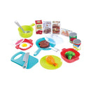 Set de cocina y herramientas 21 piezas Play go