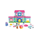 Clinica veterinaria 16 piezas Play go