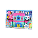 Clinica veterinaria 16 piezas Play go