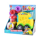 Set plasticina camión de comida Play go