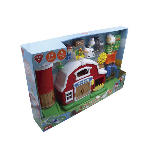 Set de juego mi granjita