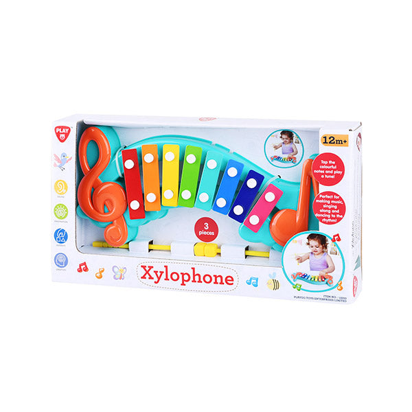Xilófono musical Playgo