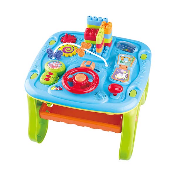 Mesa de activIdades Play go