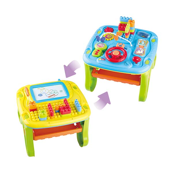 Mesa de activIdades Play go