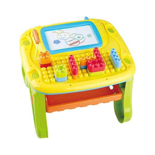 Mesa de activIdades Play go