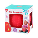 Mi primera pelota sensorial 15cm Playgo
