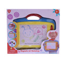 Set de arte pizarra magnética