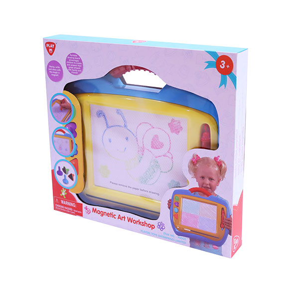 Set de arte pizarra magnética