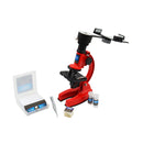 Microscopio de metal 900x