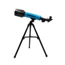 Telescopio astronómico 90x con trípode