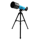Telescopio astronómico 90x con trípode