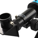 Telescopio astronómico 90x con trípode