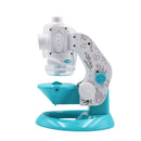 Microscopio inteligente con proyector