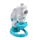 Microscopio inteligente con proyector