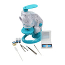 Microscopio inteligente con proyector