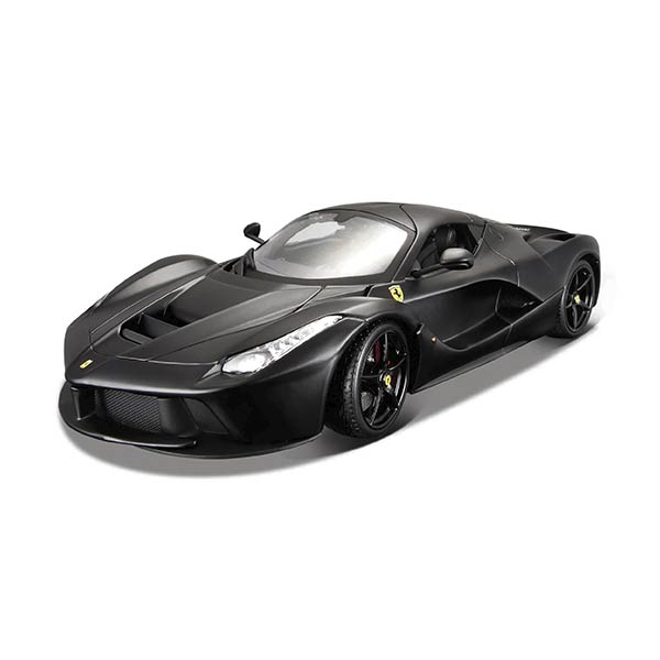 Vehículo 1:18 Ferrari Signature La Ferrrari