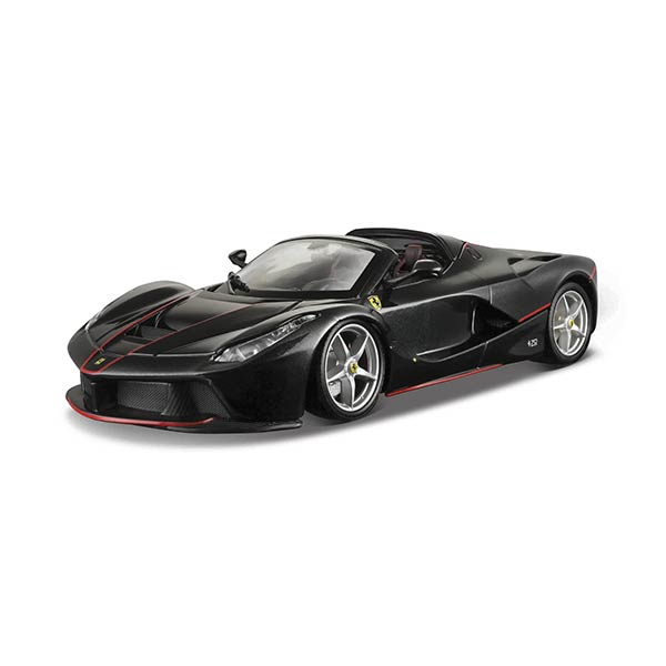 Vehículo 1:24 Ferrari La Ferrari Aperta