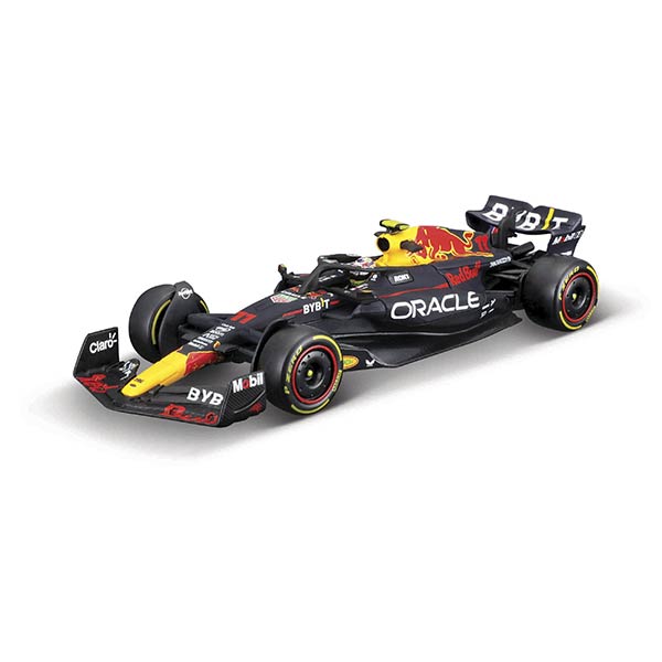 Vehículo 1:43 Oracle Red Bull