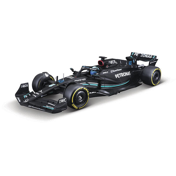 Vehículo 1:24 Mercedes-AMG F1 W14 E Performance