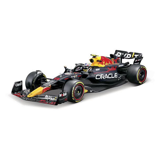 Vehículo 1:18 Oracle Red Bull