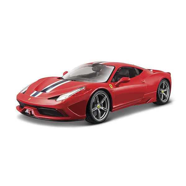 Vehículo 1:18 Ferrari 458 Speciale