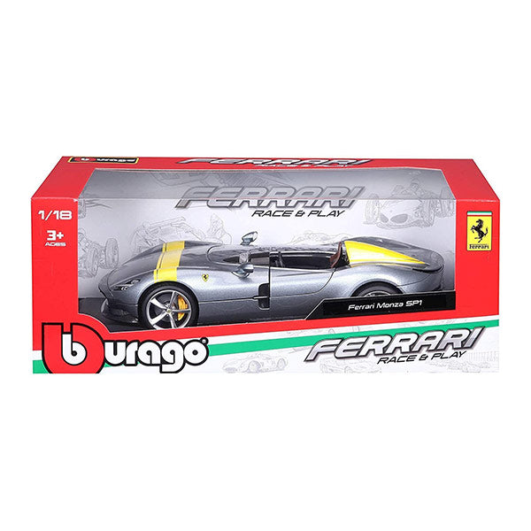 Vehículo 1:18 Ferrari Monza