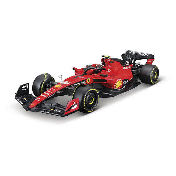 Vehículo 1:18 Ferrari SF-23 surt