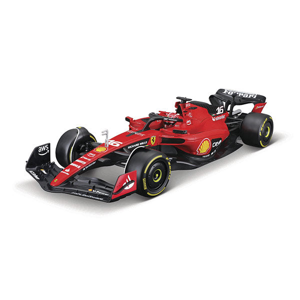 Vehículo 1:18 Ferrari SF-23 surt