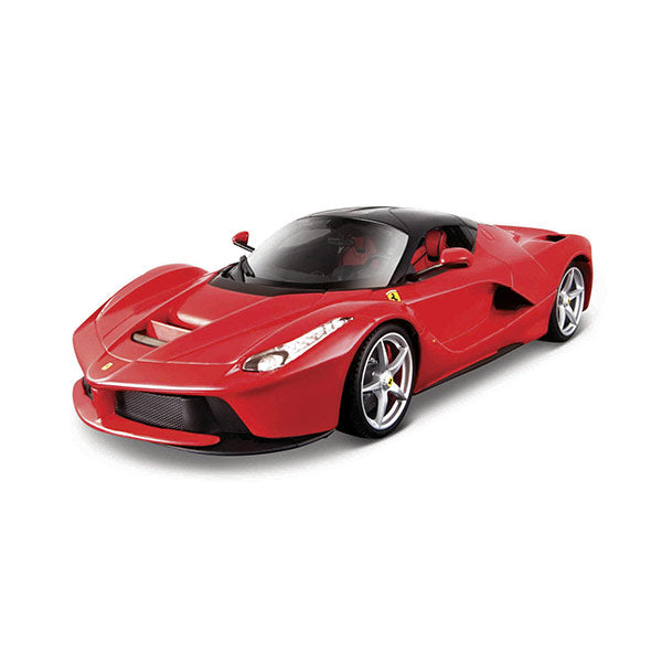 Vehículo 1:18 Ferrari Signature La Ferrrari