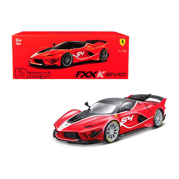 Vehículo 1:18 Ferrari Signature FXX-K EVO