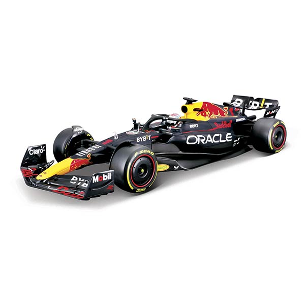 Vehículo 1:18 Oracle Red Bull