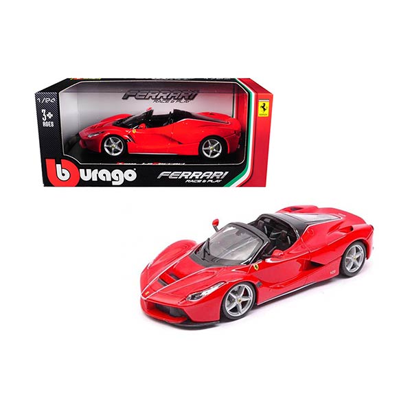 Vehículo 1:24 Ferrari La Ferrari Aperta