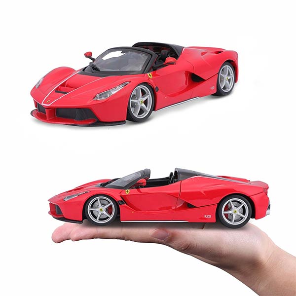 Vehículo 1:24 Ferrari La Ferrari Aperta