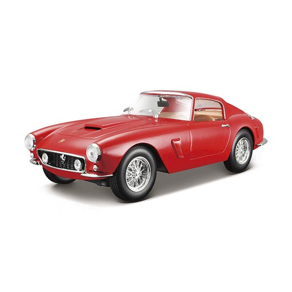 Vehículo 1:24 Ferrari 250 GT Berlinetta Passo Corto