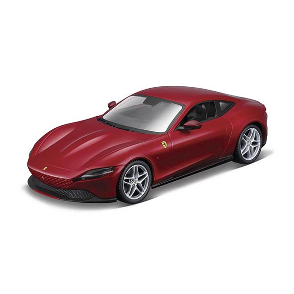 Vehículo 1:24 Ferrari Roma rojo