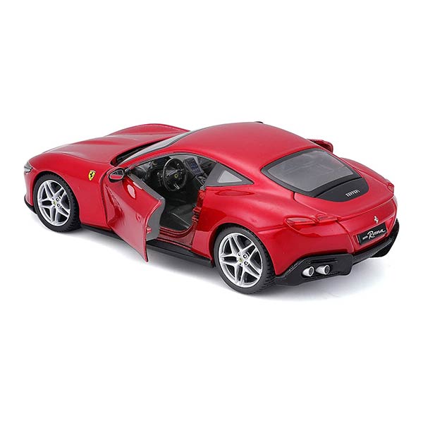 Vehículo 1:24 Ferrari Roma rojo