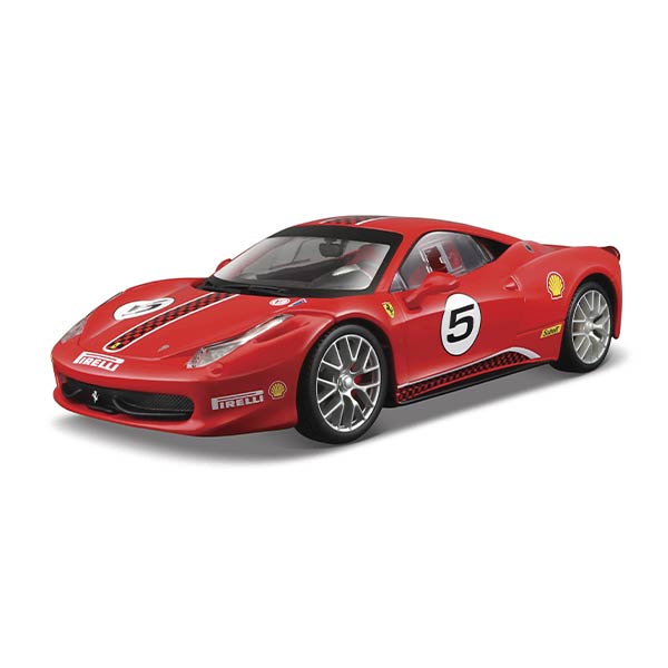 Vehículo 1:24 Ferrari Challenge