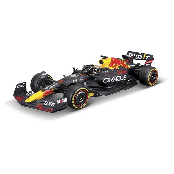 Vehículo 1:24 Oracle Red Bull