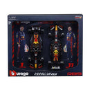 Vehículo 1:24 F1 Red Bull 2pack