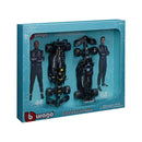 Vehículo 1:24 F1 Mercedes-AMG 2pack