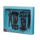 Vehículo 1:24 F1 Mercedes-AMG 2pack
