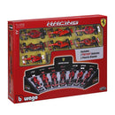 Pack 7 vehículos 1:43 Ferrari Racing