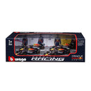 Pack 4 vehículos 1:43 Red Bull
