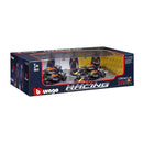 Pack 4 vehículos 1:43 Red Bull