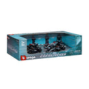 Pack 4 vehículos 1:43 Mercedes-AMG Racing