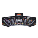Pack 7 vehículos 1:43 Red Bull