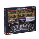 Pack 7 vehículos 1:43 Red Bull