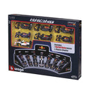Pack 7 vehículos 1:43 Red Bull