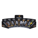 Pack 7 vehículos 1:43 McLaren Racing